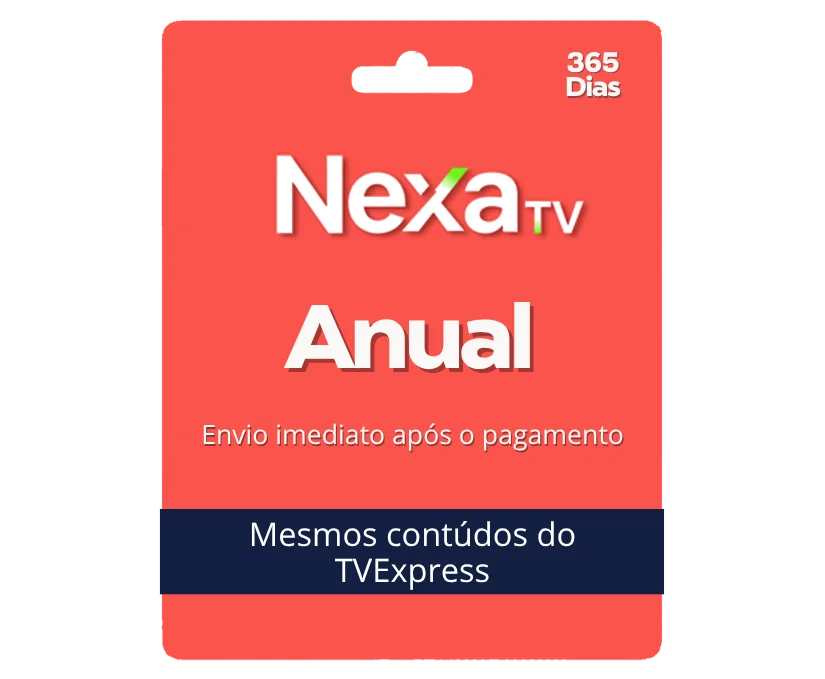 Nexatv anual 1x1 003 NexaTV – Anual
