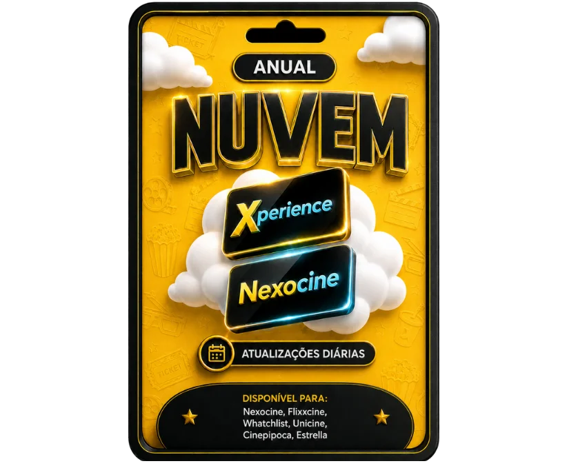 nuvem anual 1x1 Nuvem Premium Xperience - Anual