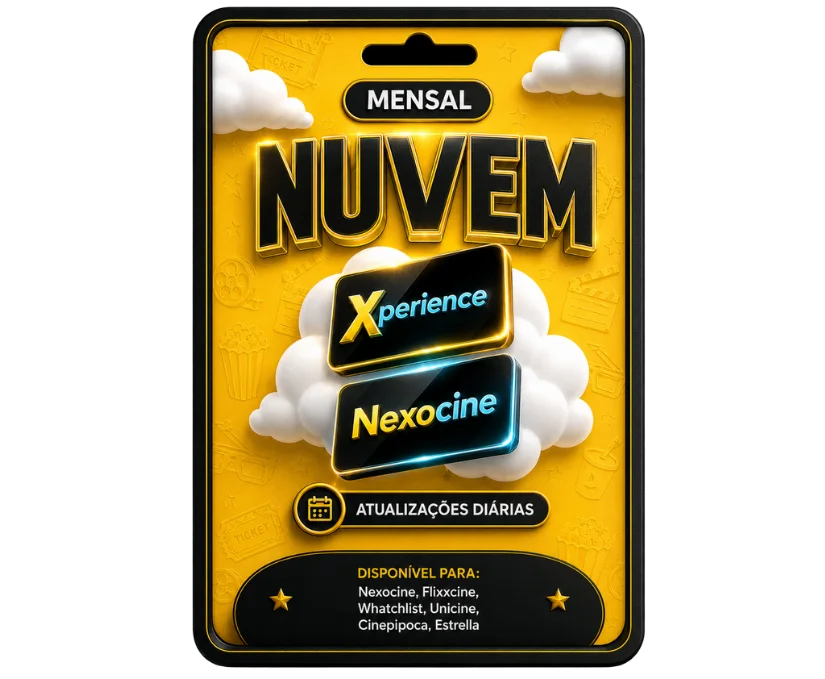 nuvem mensal 1x1 Nuvem Premium Xperience - Mensal