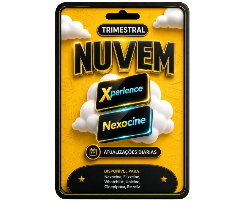 nuvem trimestral 1x1 Nuvem Premium Xperience - Trimestral