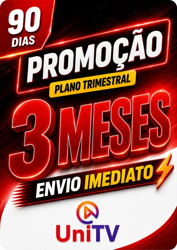 UniTV Trimestral